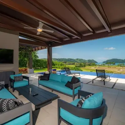 Casa Blue Sail 6 bdr Ocean View
