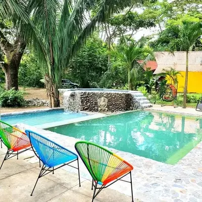 Cabuya Lodge