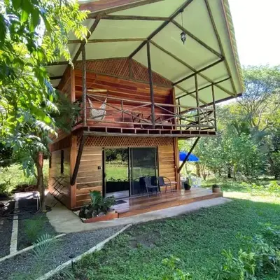 Casa Oropéndola Refugio natural en Guanacaste