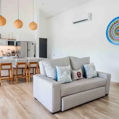Casa Ocean with Studio -Triskele Retreat