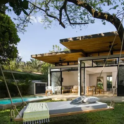 Nalu Nosara Pool Villa Sombra