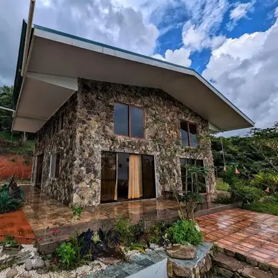 Villa Piedra Viva