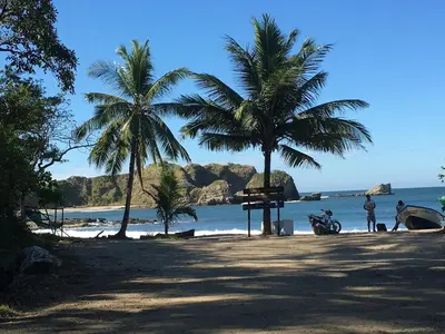 Gallery image of Casitas Escondidas in Playa Pelada