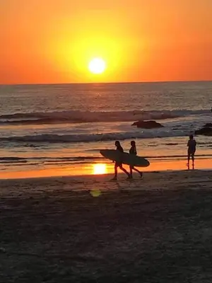 Gallery image of Casitas Escondidas in Playa Pelada