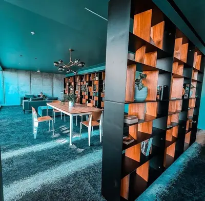 Gallery image of Chill Lodge in San José