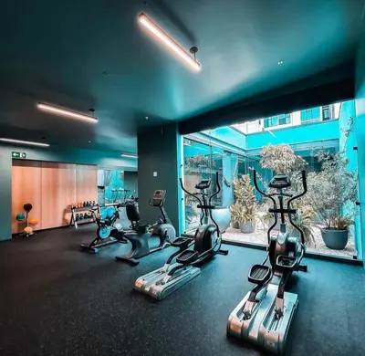 Gallery image of Chill Lodge in San José