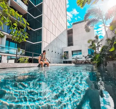 Gallery image of Chill Lodge in San José