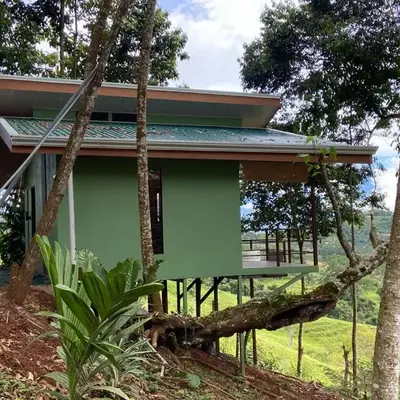 Casita El Perezoso