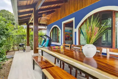 Gallery image of Casa Pura Vida 2bd Tropical Paradise 6min Walk To The Beach Activity Amenities Included in Potrero