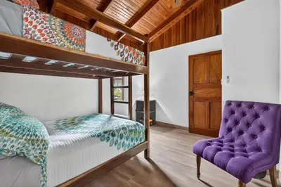Gallery image of Casa Pura Vida 2bd Tropical Paradise 6min Walk To The Beach Activity Amenities Included in Potrero