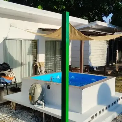 Casa iguana
