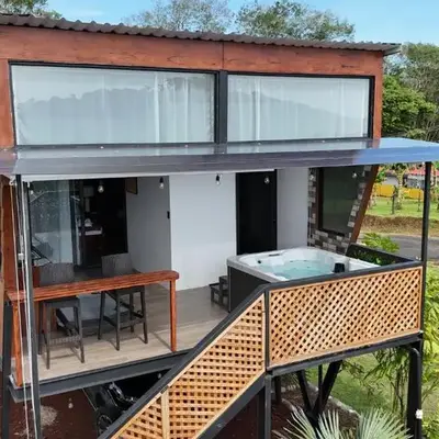 Villa Oropéndola Sarapiquí