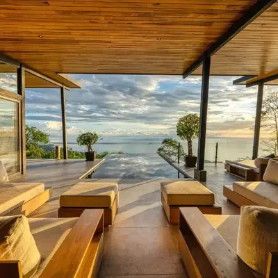 Exclusive Luxury Designer villa Oceanview - HR6 - Concierge