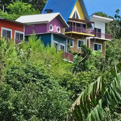 Jardin De Poas Hotel & Nature Resort