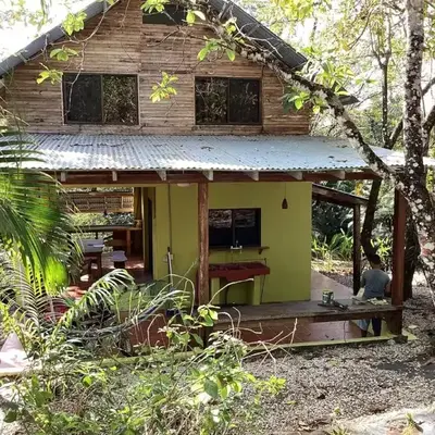 House on the Hill