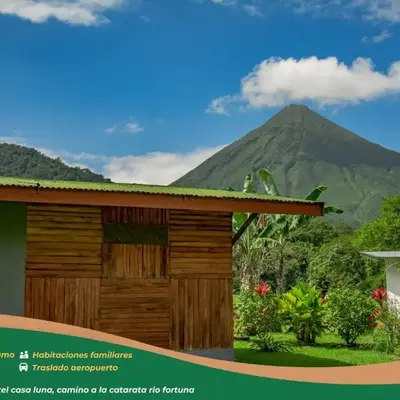 Tío Felix Eco Lodge