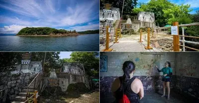 Gallery image of San Lucas Island All-Inclusive Tour Puntarenas Hotel in Puntarenas