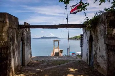 Gallery image of San Lucas Island All-Inclusive Tour Puntarenas Hotel in Puntarenas