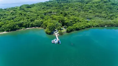 Gallery image of San Lucas Island All-Inclusive Tour Puntarenas Hotel in Puntarenas