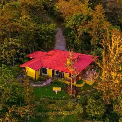 Cloud Forest Villas- Eco Lux - All Inclusive