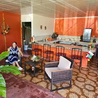 Anita's Apartment