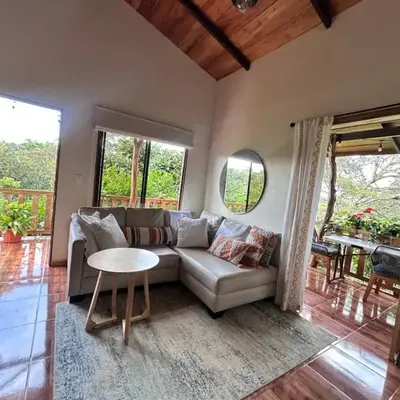 Cabaña Guapinol