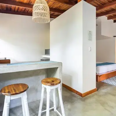 La Buena vida Cabina 4