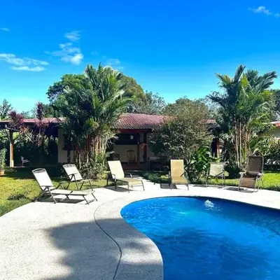 Cantarrana Countryside Villa with private pool