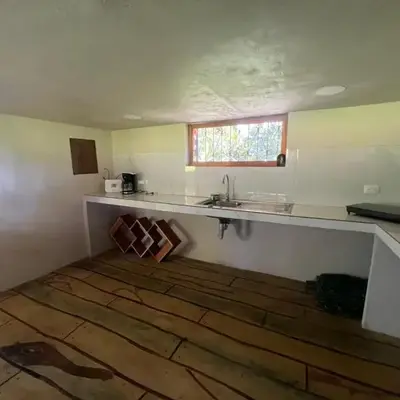 Cabañita tipo Chalet