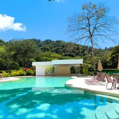 Luxury condo in Selva Coral Jacó Beach