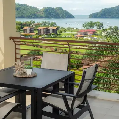 Miramar 3B 3 bdr Ocean View in Los Suenos