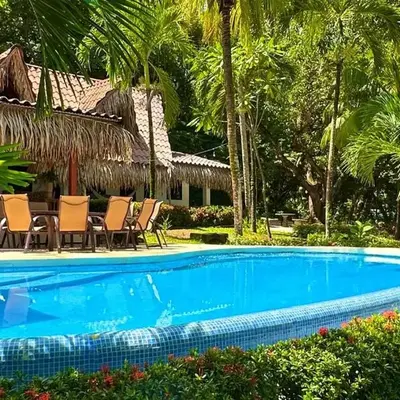 Casa Descanso del Pescador