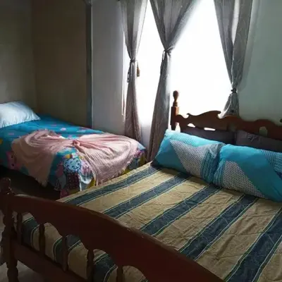 Hospedaje oye