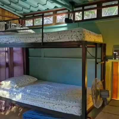 Hostal con camas compartidas - Pachamama Bio