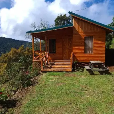 Cabaña Montaña Serena