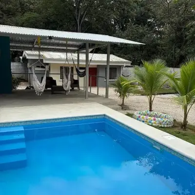 Private House with Pool 10 min from Playa Sámara