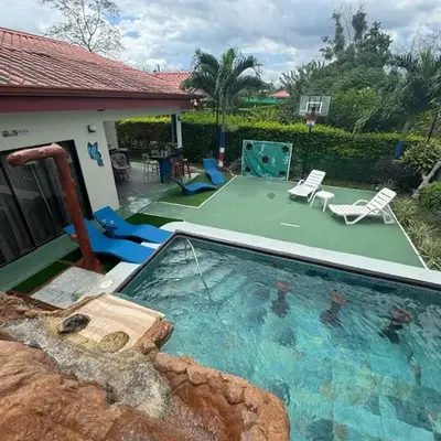 Spring House
