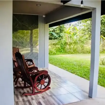 Rio Celeste Birds Garden Apartment with Air Conditioning Comfort and Privacy in a Natural Environment 3