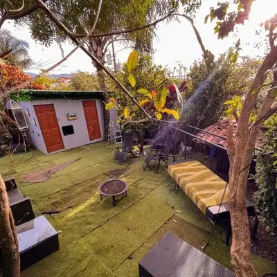 Oasis Lodge