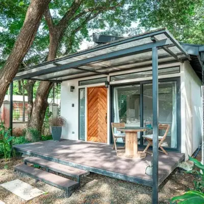 Peaceful 1BR Casita with Private Deck Near Tamarindo