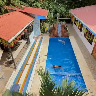 Tres Diamantes Casa Completa