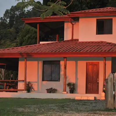 Toucan Villa