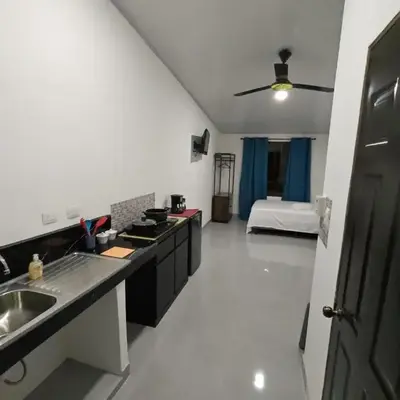 Apartamento en la naturaleza a 35 min de la playa