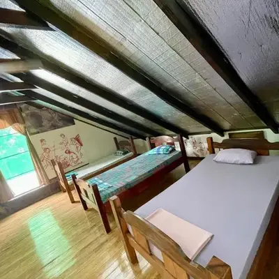 Habitacion Atico