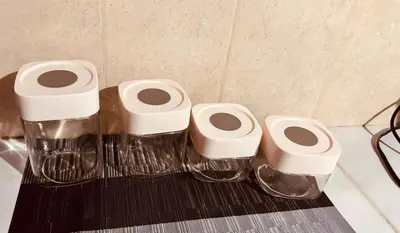 a group of three toilets in a bathroom at Complete house for 6 people in Chiles
