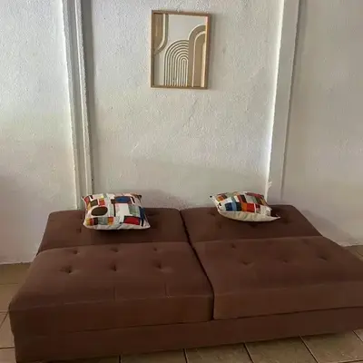 Complete house for 6 people