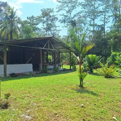 Cabaña Brisas del río