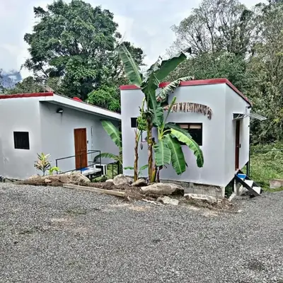 The Chicken House