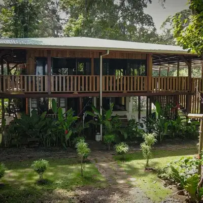 Casa Shec- An Oceanfront Jungle Retreat