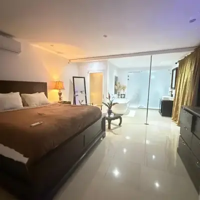 Encantadora casa con piscina privada